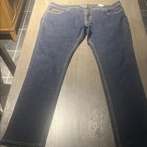 A.Tiziano Dark Blue Denim Jeans